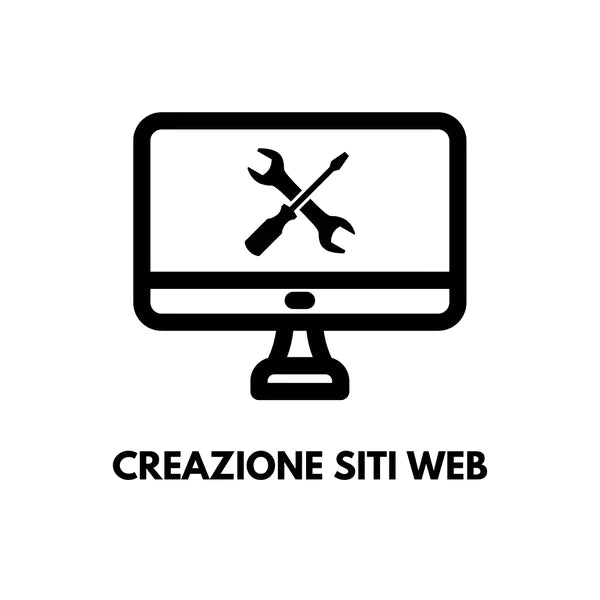 CREAZIONE DI SITI WEB